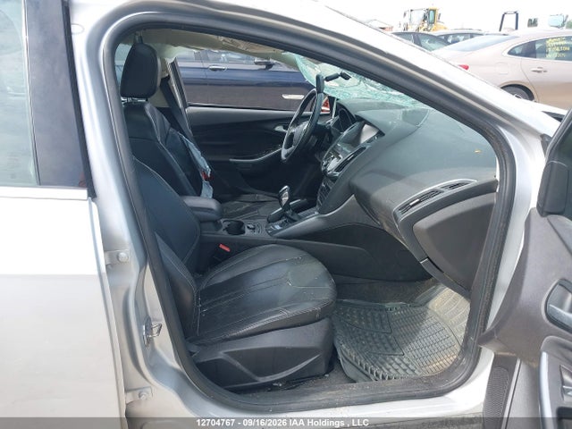 Продаж на аукціоні авто 2013 Ford Focus Titanium, vin: 1FADP3N2XDL154556, номер лоту: 12704767