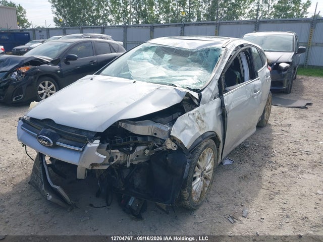 Продаж на аукціоні авто 2013 Ford Focus Titanium, vin: 1FADP3N2XDL154556, номер лоту: 12704767