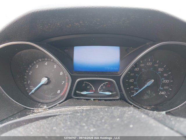 Продаж на аукціоні авто 2013 Ford Focus Titanium, vin: 1FADP3N2XDL154556, номер лоту: 12704767