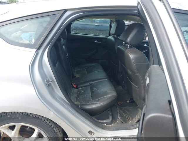 Продаж на аукціоні авто 2013 Ford Focus Titanium, vin: 1FADP3N2XDL154556, номер лоту: 12704767