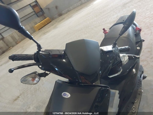 2021 Adly Scooter მანქანა იყიდება აუქციონზე, vin: RFLDA0518MA003694, აუქციონის ნომერი: 12704768