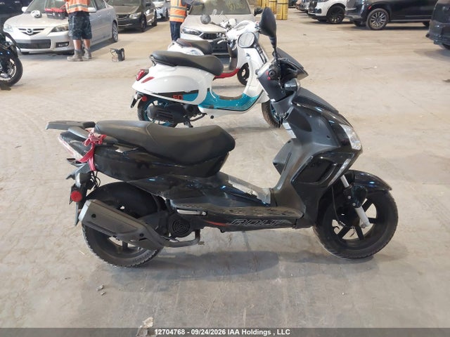 2021 Adly Scooter მანქანა იყიდება აუქციონზე, vin: RFLDA0518MA003694, აუქციონის ნომერი: 12704768