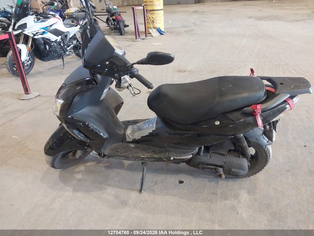 2021 Adly Scooter მანქანა იყიდება აუქციონზე, vin: RFLDA0518MA003694, აუქციონის ნომერი: 12704768