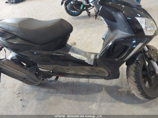 2021 Adly Scooter მანქანა იყიდება აუქციონზე, vin: RFLDA0518MA003694, აუქციონის ნომერი: 12704768