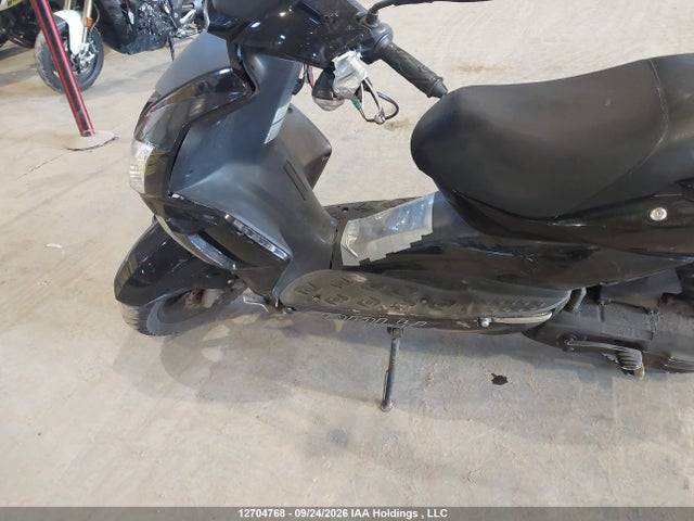 2021 Adly Scooter მანქანა იყიდება აუქციონზე, vin: RFLDA0518MA003694, აუქციონის ნომერი: 12704768