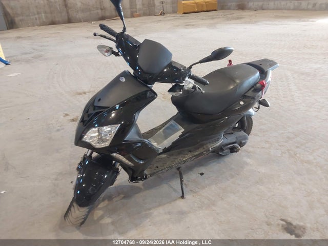 2021 Adly Scooter მანქანა იყიდება აუქციონზე, vin: RFLDA0518MA003694, აუქციონის ნომერი: 12704768