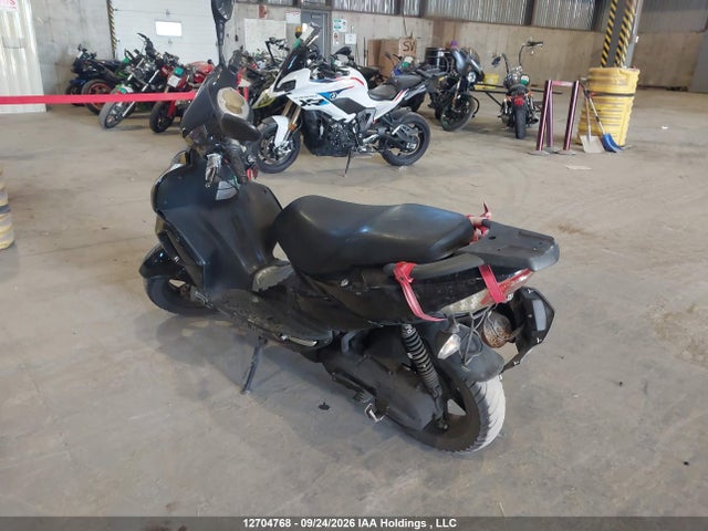 2021 Adly Scooter მანქანა იყიდება აუქციონზე, vin: RFLDA0518MA003694, აუქციონის ნომერი: 12704768