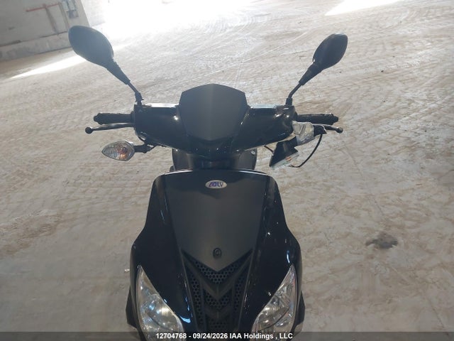 2021 Adly Scooter მანქანა იყიდება აუქციონზე, vin: RFLDA0518MA003694, აუქციონის ნომერი: 12704768