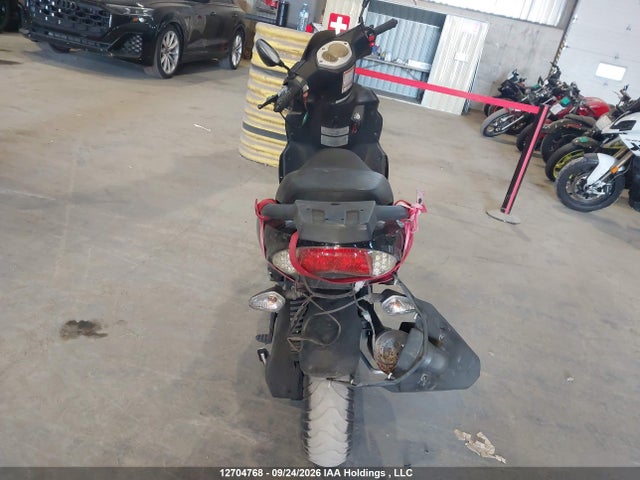 2021 Adly Scooter მანქანა იყიდება აუქციონზე, vin: RFLDA0518MA003694, აუქციონის ნომერი: 12704768