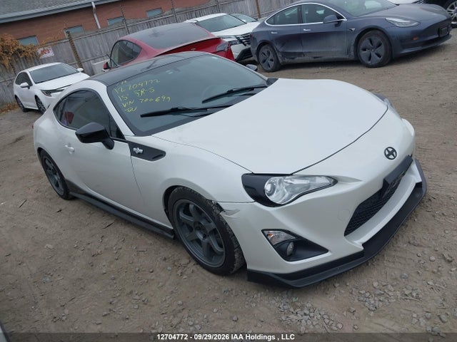 Aukcja sprzedaży 2015 Toyota Scion Fr-s, vin: JF1ZNAA16F9700699, numer aukcji: 12704772