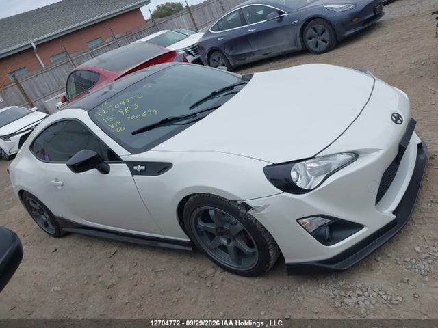 Aukcja sprzedaży 2015 Toyota Scion Fr-s, vin: JF1ZNAA16F9700699, numer aukcji: 12704772