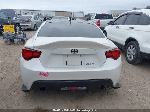 Aukcja sprzedaży 2015 Toyota Scion Fr-s, vin: JF1ZNAA16F9700699, numer aukcji: 12704772