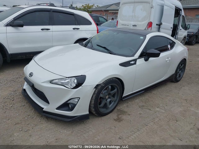 Aukcja sprzedaży 2015 Toyota Scion Fr-s, vin: JF1ZNAA16F9700699, numer aukcji: 12704772
