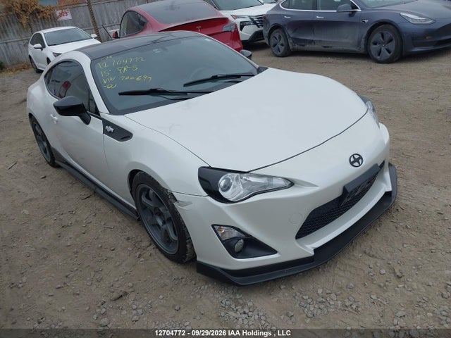 Aukcja sprzedaży 2015 Toyota Scion Fr-s, vin: JF1ZNAA16F9700699, numer aukcji: 12704772
