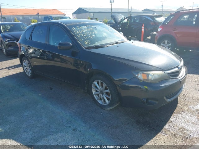 12682833 :رقم المزاد ، JF1GH6A69BH825770 vin ، 2011 Subaru Impreza 2.5 I/2.5 I Convenience Package/2.5 I Touring Package مزاد بيع