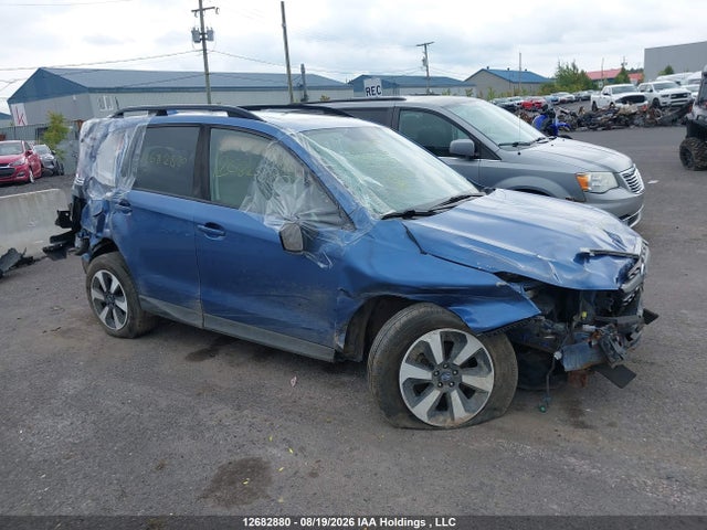 Продаж на аукціоні авто 2018 Subaru Forester 2.5i Touring, vin: JF2SJEJC3JH436857, номер лоту: 12682880