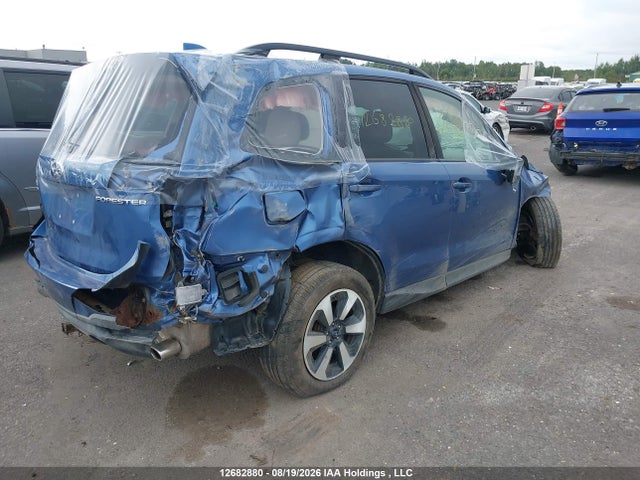 Subaru Forester 2.5i Touring 2018 JF2SJEJC3JH436857 Image 4