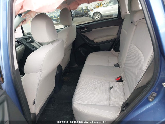Subaru Forester 2.5i Touring 2018 JF2SJEJC3JH436857 Image 8