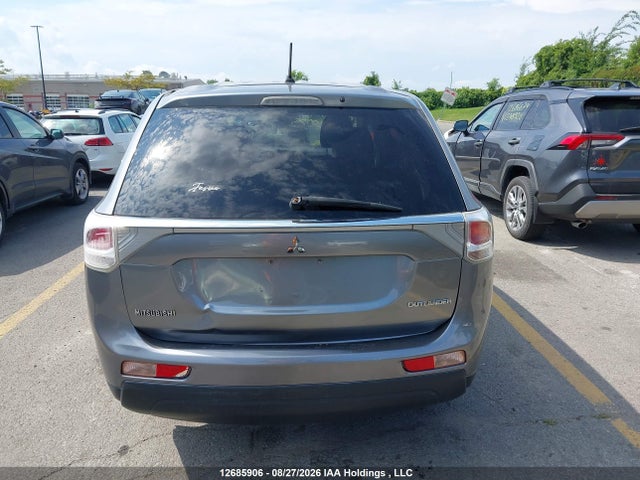 Aukcja sprzedaży 2014 Mitsubishi Outlander Es, vin: JA4AZ2A32EZ606945, numer aukcji: 12685906