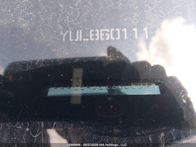Mitsubishi Outlander Es 2014 JA4AZ2A32EZ606945 Image 19