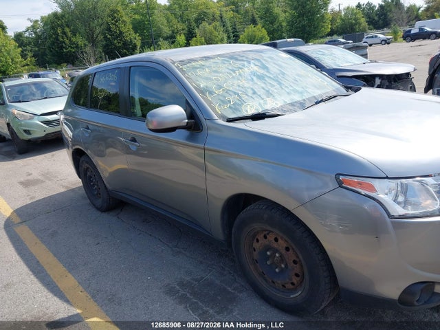 Aukcja sprzedaży 2014 Mitsubishi Outlander Es, vin: JA4AZ2A32EZ606945, numer aukcji: 12685906