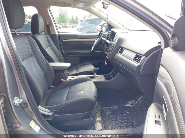 Aukcja sprzedaży 2014 Mitsubishi Outlander Es, vin: JA4AZ2A32EZ606945, numer aukcji: 12685906