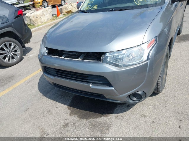 Mitsubishi Outlander Es 2014 JA4AZ2A32EZ606945 Image 6