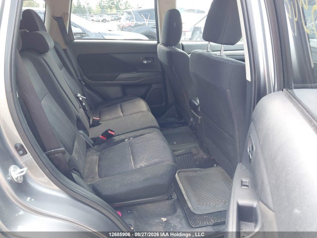 Aukcja sprzedaży 2014 Mitsubishi Outlander Es, vin: JA4AZ2A32EZ606945, numer aukcji: 12685906