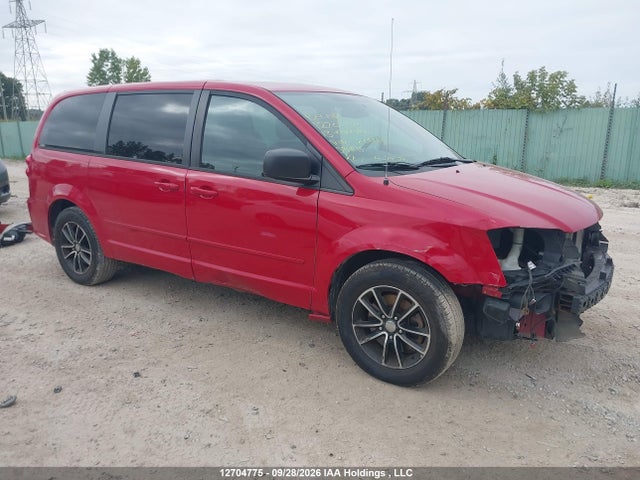 12704775 :رقم المزاد ، 2C4RDGBGXDR806664 vin ، 2013 Dodge Grand Caravan مزاد بيع