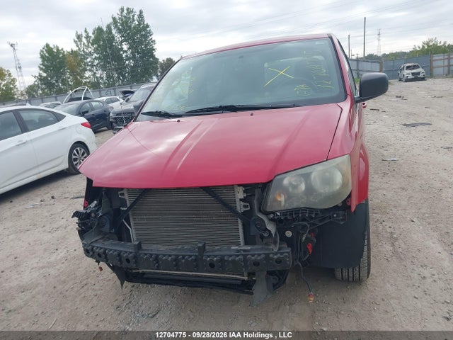 2013 Dodge Grand Caravan მანქანა იყიდება აუქციონზე, vin: 2C4RDGBGXDR806664, აუქციონის ნომერი: 12704775
