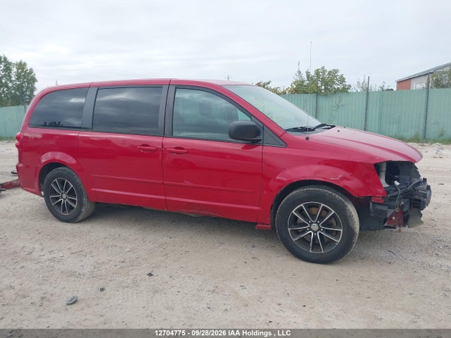 2013 Dodge Grand Caravan მანქანა იყიდება აუქციონზე, vin: 2C4RDGBGXDR806664, აუქციონის ნომერი: 12704775