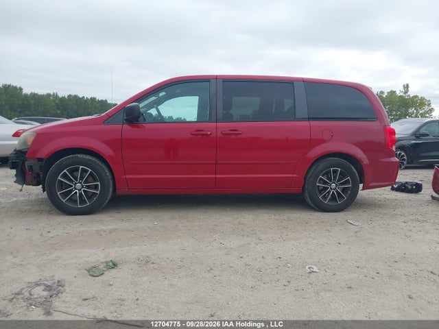 2013 Dodge Grand Caravan მანქანა იყიდება აუქციონზე, vin: 2C4RDGBGXDR806664, აუქციონის ნომერი: 12704775