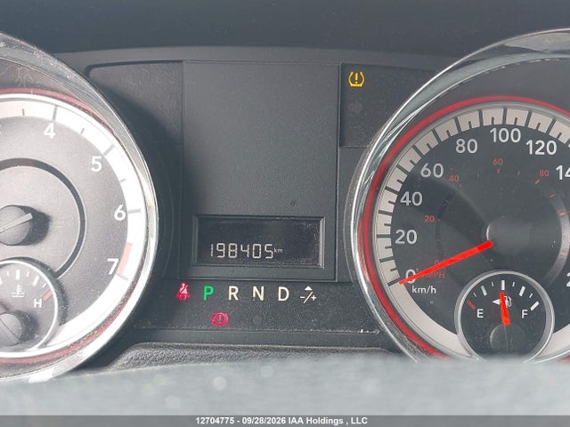 2013 Dodge Grand Caravan მანქანა იყიდება აუქციონზე, vin: 2C4RDGBGXDR806664, აუქციონის ნომერი: 12704775