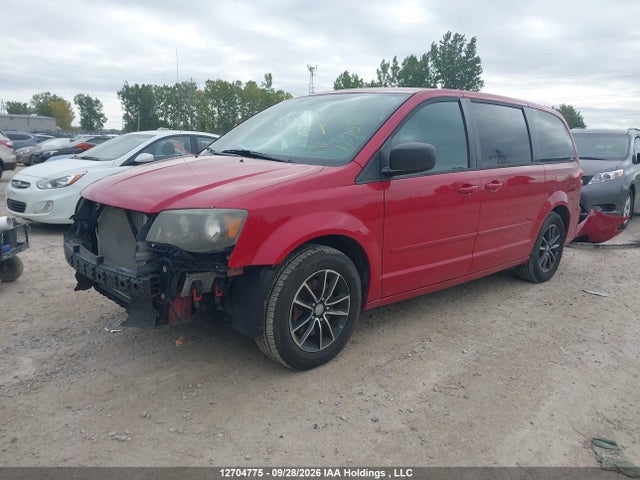 2013 Dodge Grand Caravan მანქანა იყიდება აუქციონზე, vin: 2C4RDGBGXDR806664, აუქციონის ნომერი: 12704775