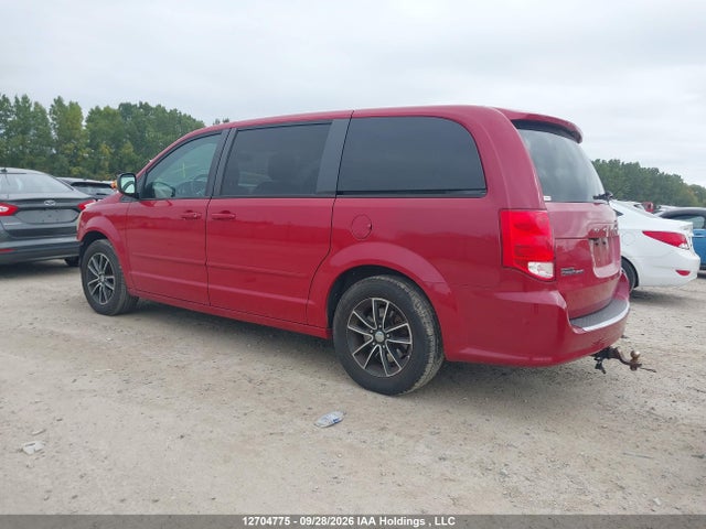 2013 Dodge Grand Caravan მანქანა იყიდება აუქციონზე, vin: 2C4RDGBGXDR806664, აუქციონის ნომერი: 12704775