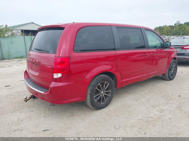 2013 Dodge Grand Caravan მანქანა იყიდება აუქციონზე, vin: 2C4RDGBGXDR806664, აუქციონის ნომერი: 12704775