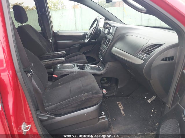 2013 Dodge Grand Caravan მანქანა იყიდება აუქციონზე, vin: 2C4RDGBGXDR806664, აუქციონის ნომერი: 12704775