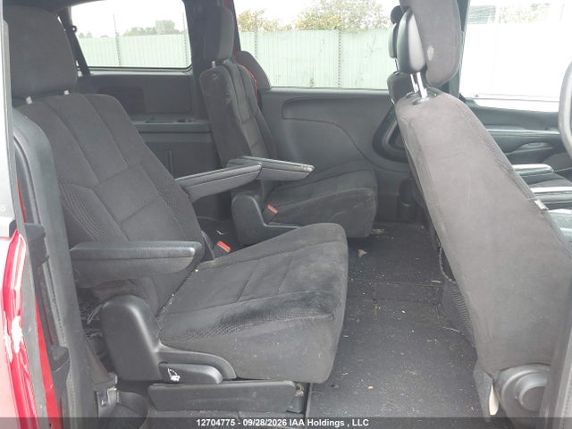 2013 Dodge Grand Caravan მანქანა იყიდება აუქციონზე, vin: 2C4RDGBGXDR806664, აუქციონის ნომერი: 12704775