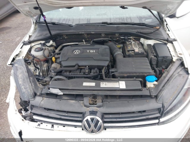 12690333 :رقم المزاد ، 3VW117AU6KM502584 vin ، 2019 Volkswagen Golf Sportwagen 1.8 Tsi Comfortline/1.8 Tsi Highline مزاد بيع