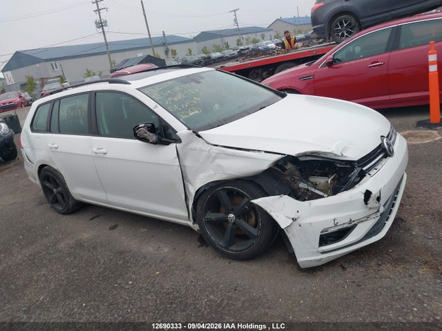 Продажа на аукционе авто 2019 Volkswagen Golf Sportwagen 1.8 Tsi Comfortline/1.8 Tsi Highline, vin: 3VW117AU6KM502584, номер лота: 12690333