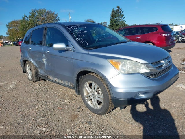 2011 Honda Cr-v Ex მანქანა იყიდება აუქციონზე, vin: 5J6RE4H50BL808439, აუქციონის ნომერი: 12704777