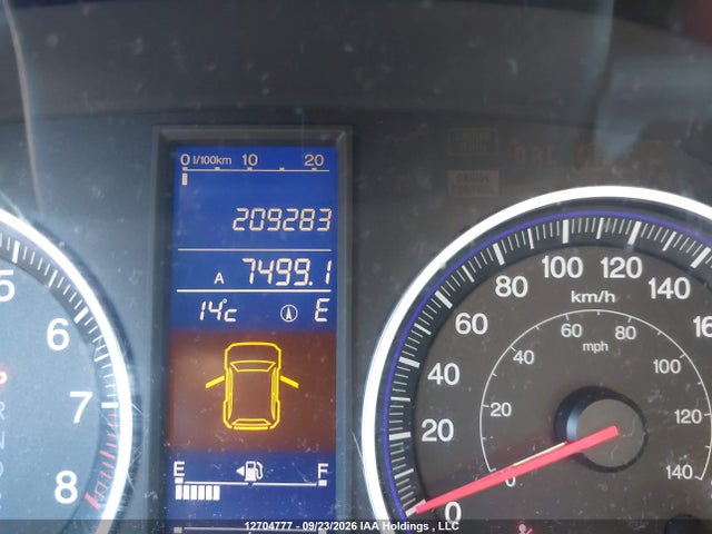 Aukcja sprzedaży 2011 Honda Cr-v Ex, vin: 5J6RE4H50BL808439, numer aukcji: 12704777