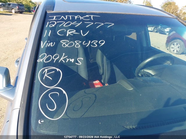 Aukcja sprzedaży 2011 Honda Cr-v Ex, vin: 5J6RE4H50BL808439, numer aukcji: 12704777