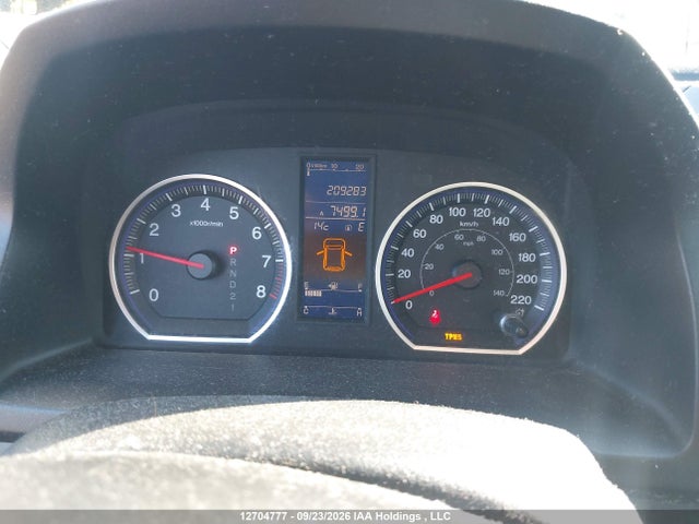 Aukcja sprzedaży 2011 Honda Cr-v Ex, vin: 5J6RE4H50BL808439, numer aukcji: 12704777