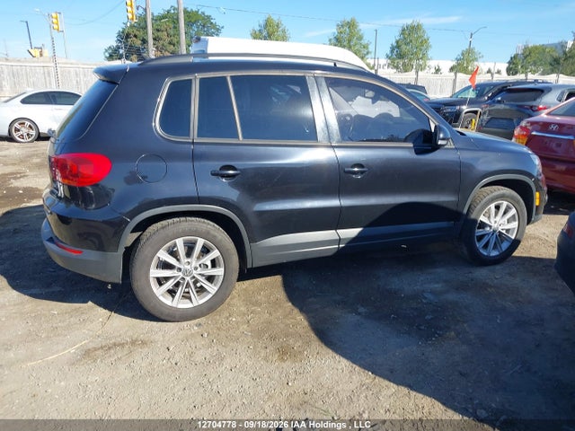 2013 Volkswagen Tiguan S/se/sel მანქანა იყიდება აუქციონზე, vin: WVGJV3AX9DW606253, აუქციონის ნომერი: 12704778