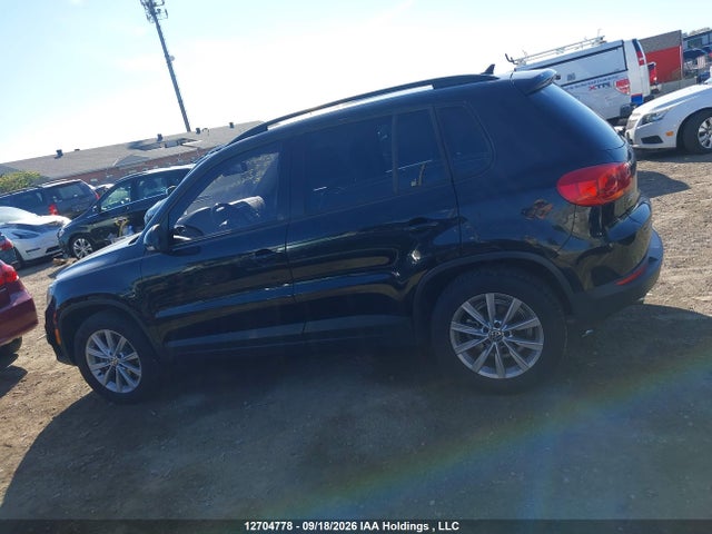 2013 Volkswagen Tiguan S/se/sel მანქანა იყიდება აუქციონზე, vin: WVGJV3AX9DW606253, აუქციონის ნომერი: 12704778