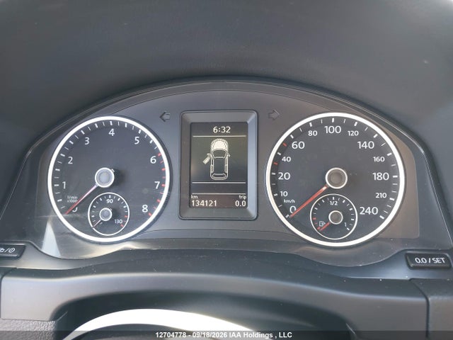 2013 Volkswagen Tiguan S/se/sel მანქანა იყიდება აუქციონზე, vin: WVGJV3AX9DW606253, აუქციონის ნომერი: 12704778
