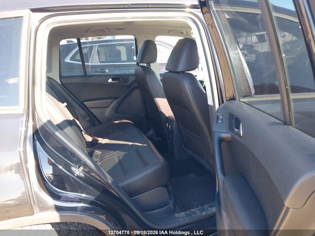 2013 Volkswagen Tiguan S/se/sel მანქანა იყიდება აუქციონზე, vin: WVGJV3AX9DW606253, აუქციონის ნომერი: 12704778