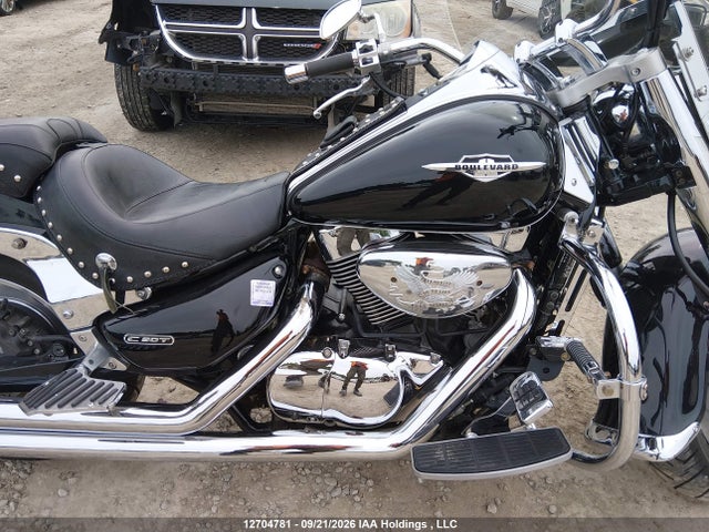 Продаж на аукціоні авто 2005 Suzuki C90, vin: JS1VY52A052107914, номер лоту: 12704781