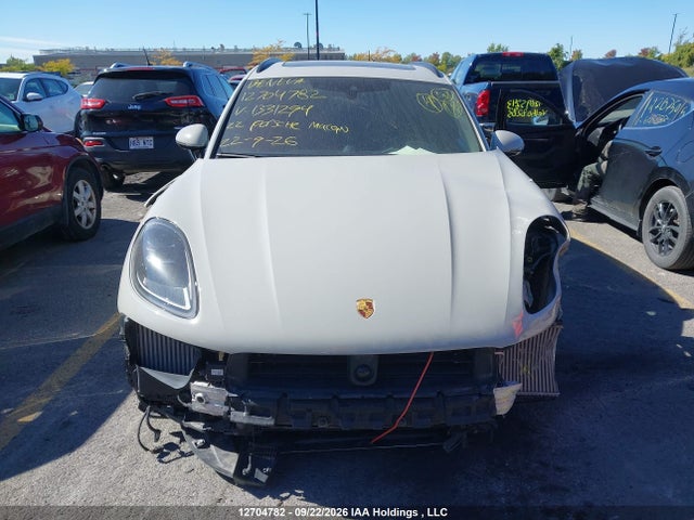 Porsche Macan Gts 2022 WP1AF2A59NLB31294 Image 10